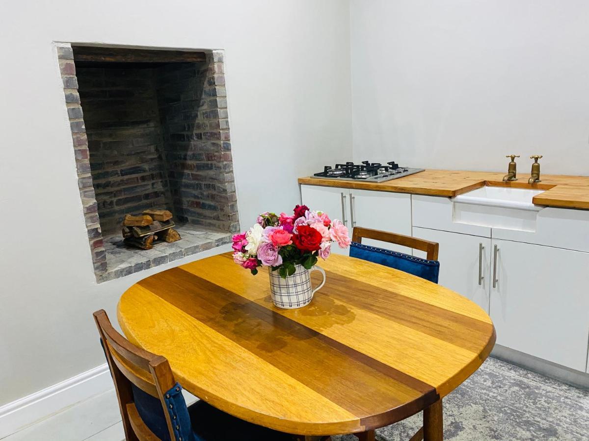 Bonne Chance Cottage Парл Экстерьер фото